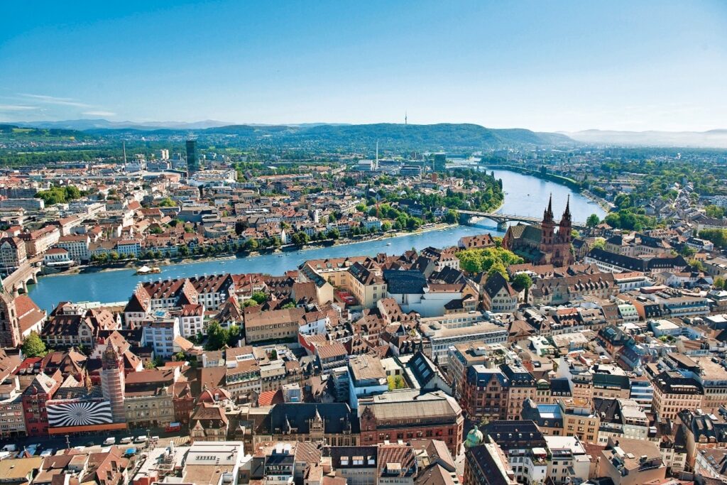 Life sciences industry expansion accelerates across the Basel Area